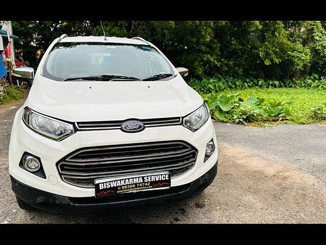 Used 2017 Ford Ecosport in Howrah