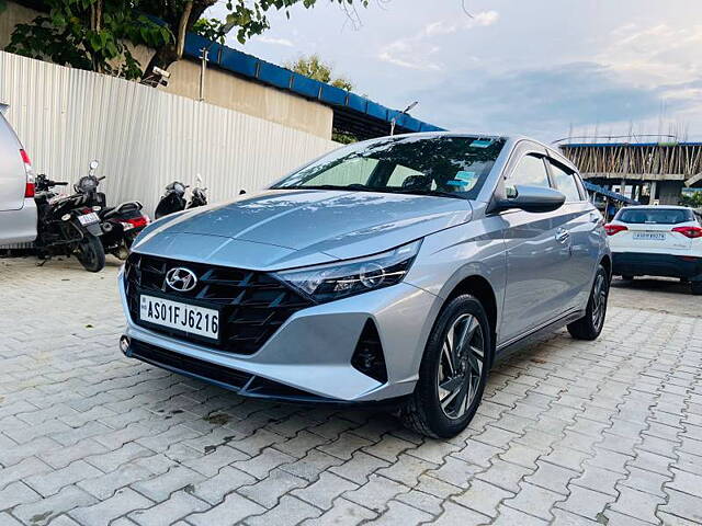 Used 2022 Hyundai Elite i20 in Guwahati