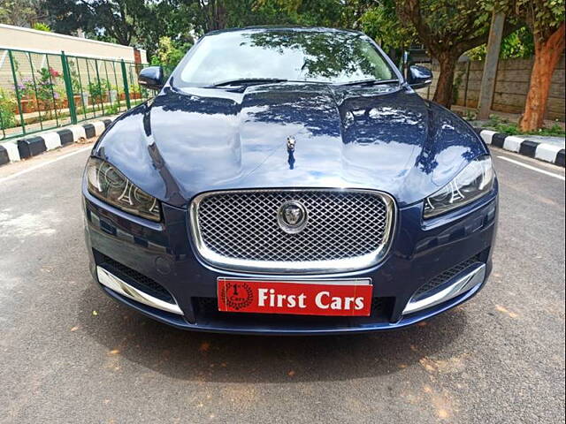 Used 2013 Jaguar XF in Bangalore