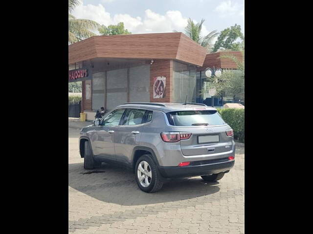 Used Jeep Compass [2017-2021] Longitude (O) 2.0 Diesel [2017-2020] in Surat