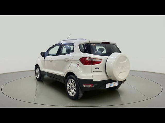 Used Ford EcoSport [2015-2017] Titanium 1.5L Ti-VCT AT in Navi Mumbai