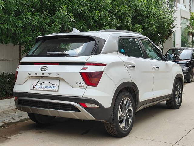 Used Hyundai Creta [2020-2023] SX (O) 1.5 Diesel [2020-2022] in Hyderabad