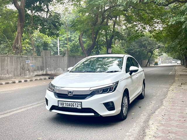 Used Honda City V Petrol MT in Delhi