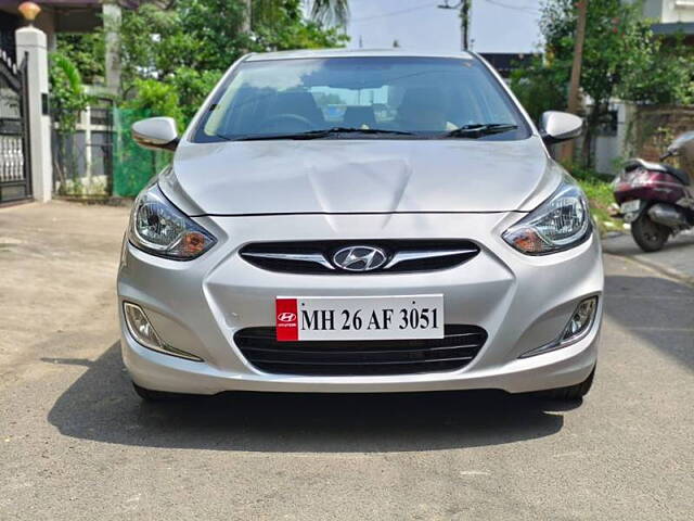 Used 2012 Hyundai Verna in Nagpur