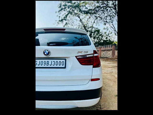 Used BMW X3 [2011-2014] xDrive20d in Ahmedabad