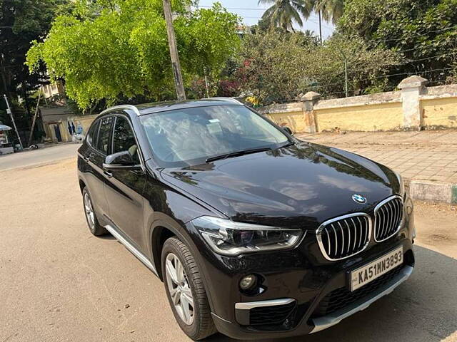 Used 2019 BMW X1 in Bangalore