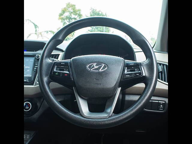 Used Hyundai Creta [2015-2017] 1.6 SX Plus AT in Karnal