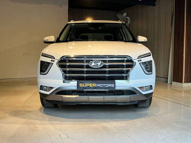 Used 2020 Hyundai Creta in Delhi