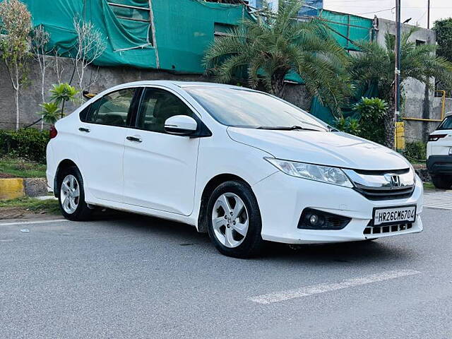 Used Honda City [2014-2017] VX (O) MT in Delhi