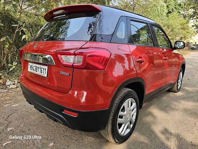 Used Maruti Suzuki Vitara Brezza [2020-2022] VXi AT SHVS in Mumbai