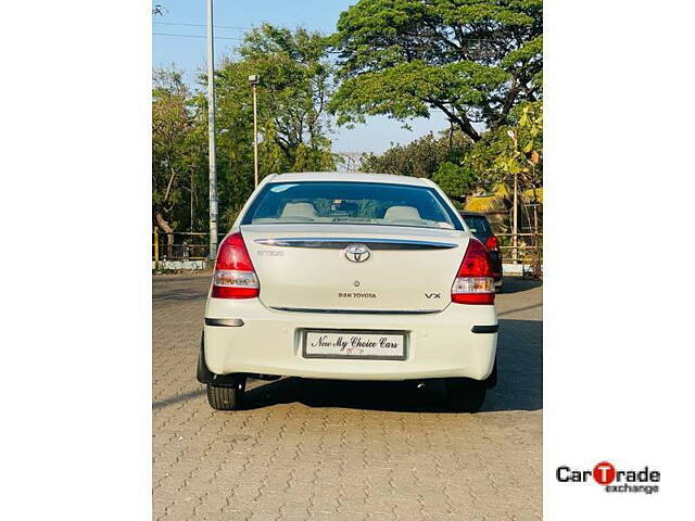 Used Toyota Etios [2014-2016] VX in Pune
