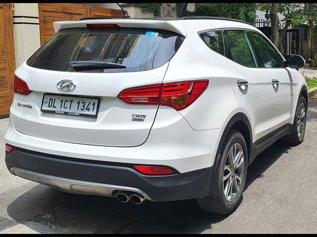 Used Hyundai Santa Fe [2014-2017] 4WD AT [2014-2017] in Delhi