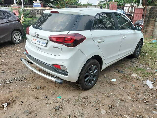 Used Hyundai i20 [2020-2023] Sportz 1.2 MT [2020-2023] in Chennai