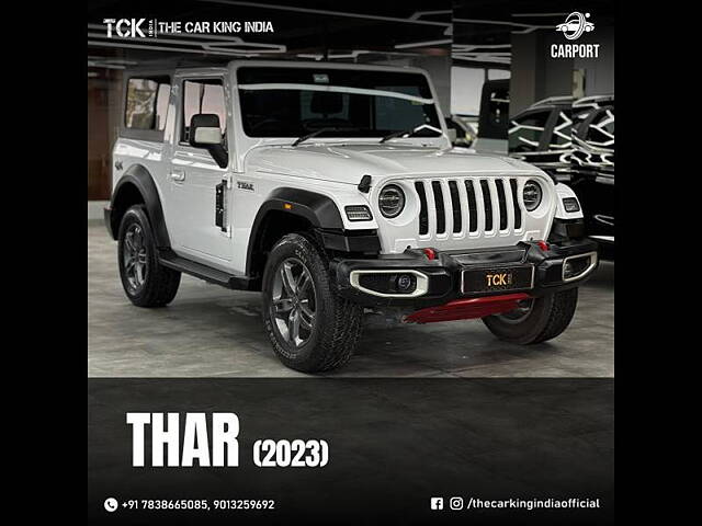 Used 2023 Mahindra Thar in Ghaziabad