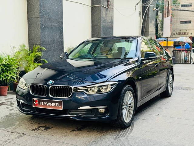 Used 2017 BMW 3-Series in Kolkata