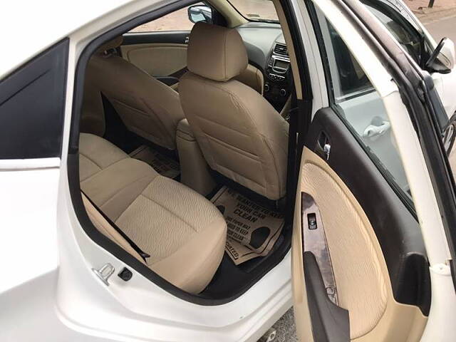Used Hyundai Verna [2011-2015] Fluidic 1.4 VTVT CX in Indore