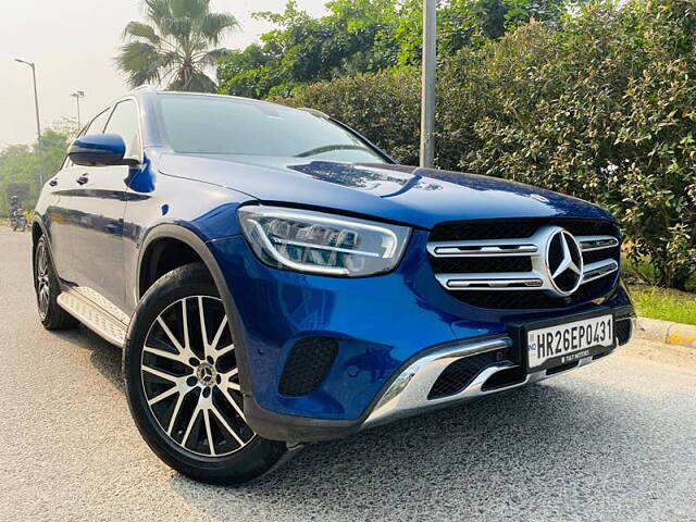 Used Mercedes-Benz GLC [2019-2023] 200 Progressive in Delhi