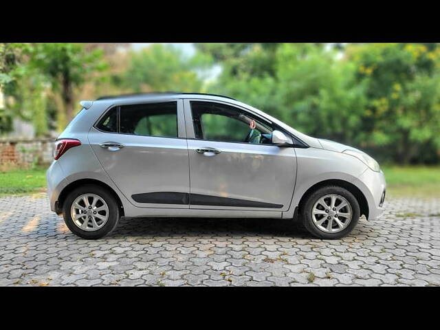 Used Hyundai Grand i10 [2013-2017] Asta 1.1 CRDi [2013-2016] in Ahmedabad