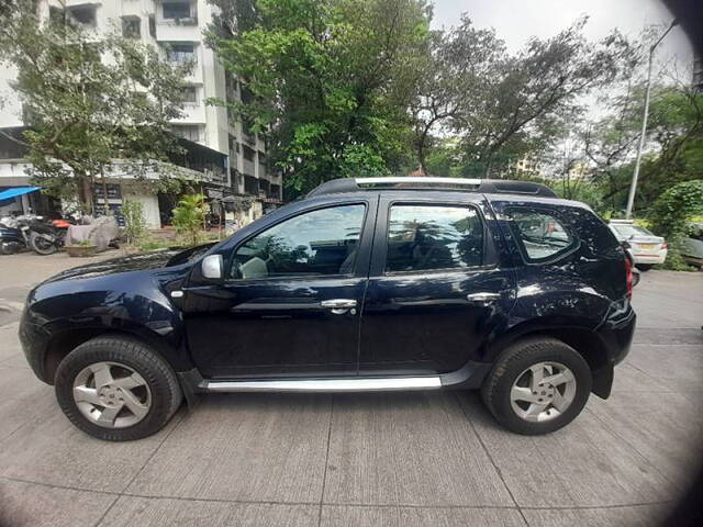 Used Renault Duster [2012-2015] 110 PS RxZ Diesel in Mumbai