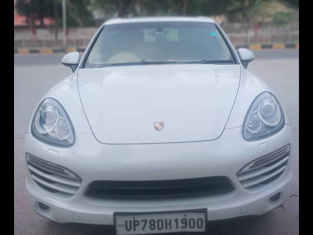 Used 2014 Porsche Cayenne in Kanpur