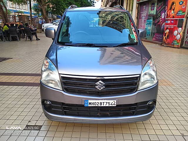 Used Maruti Suzuki Wagon R 1.0 [2010-2013] VXi in Mumbai