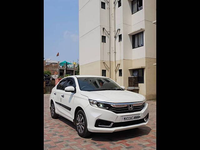 Used Honda Amaze [2018-2021] 1.2 VX CVT Petrol [2019-2020] in Nagpur