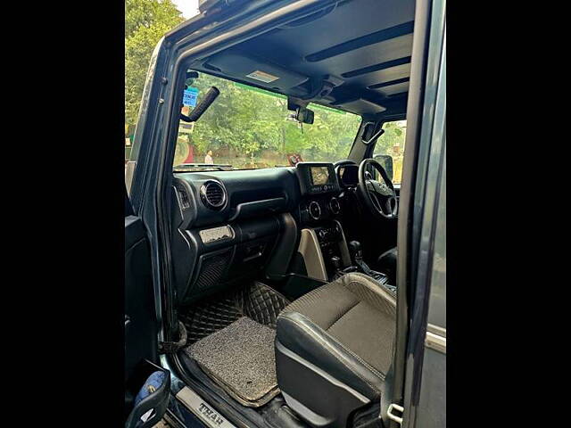 Used Mahindra Thar LX Hard Top Petrol AT in Delhi