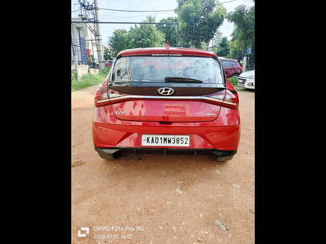 Used Hyundai i20 [2020-2023] Asta (O) 1.2 MT [2020-2023] in Bangalore