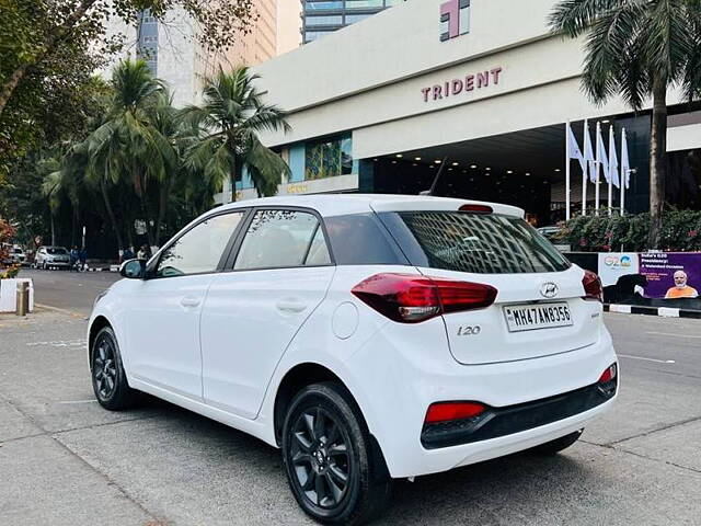 Used Hyundai Elite i20 [2019-2020] Sportz Plus 1.2 in Mumbai
