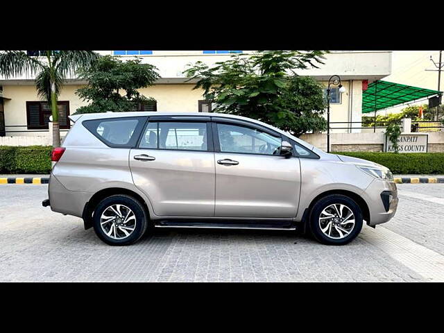 Used Toyota Innova Crysta [2020-2023] GX 2.4 AT 7 STR in Agra