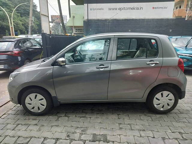 Used Maruti Suzuki Celerio [2014-2017] ZXi Opt in Bangalore