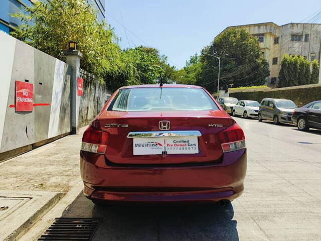 Used Honda City [2008-2011] 1.5 S AT in Mumbai
