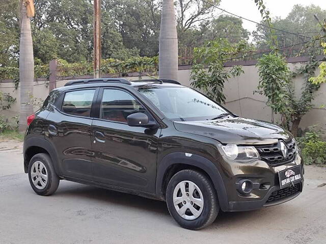 Used Renault Kwid [2015-2019] 1.0 RXT [2016-2019] in Bhopal