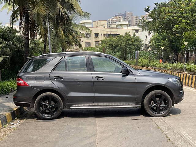 Used Mercedes-Benz M-Class [2006-2012] 350 CDI in Mumbai