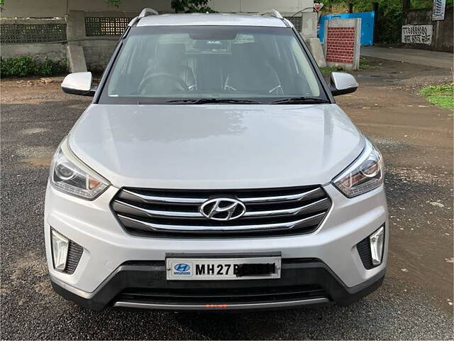 Used Hyundai Creta [2015-2017] 1.6 SX (O) in Nagpur