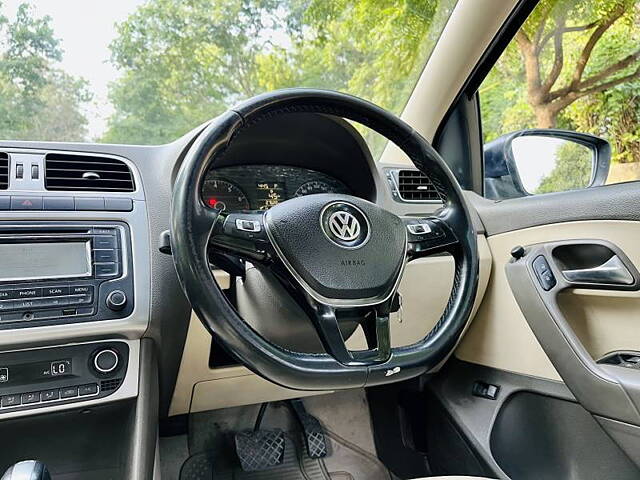 Used Volkswagen Vento [2015-2019] Highline 1.2 (P) AT in Delhi