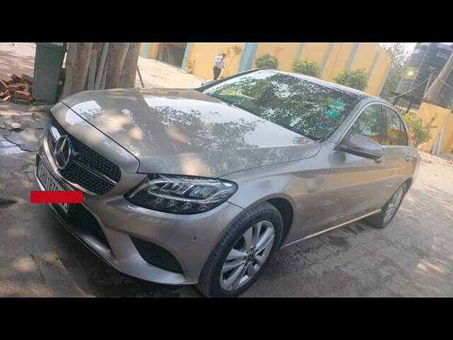 Used Mercedes-Benz C-Class [2018-2022] C 220d Progressive [2018-2019] in Delhi