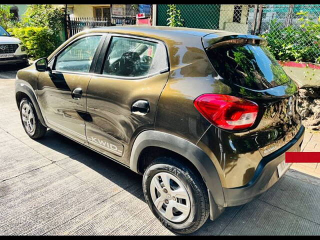 Used Renault Kwid [2015-2019] 1.0 RXT AMT Opt [2016-2019] in Pune