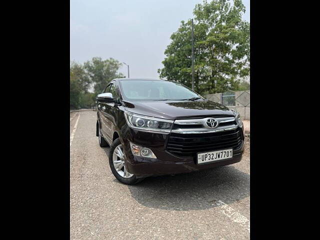 Used Toyota Innova Crysta [2016-2020] 2.8 ZX AT 7 STR [2016-2020] in Delhi