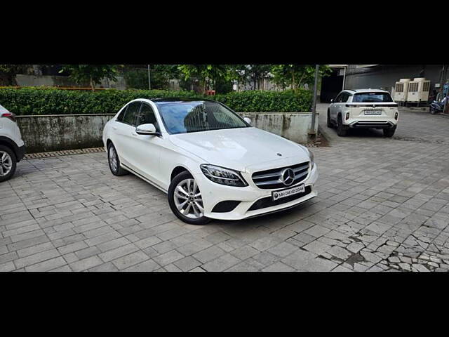 Used 2019 Mercedes-Benz C-Class in Mumbai