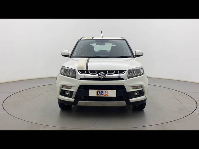 Used Maruti Suzuki Vitara Brezza [2016-2020] ZDi in Chennai