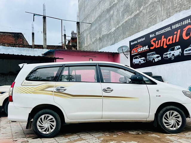 Used Toyota Innova [2015-2016] 2.5 G BS III 8 STR in Lucknow