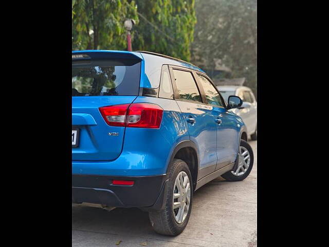 Used Maruti Suzuki Vitara Brezza [2016-2020] VDi in Mumbai