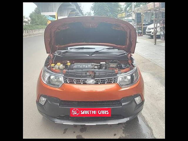 Used Mahindra KUV100 [2016-2017] K8 5 STR in Chennai