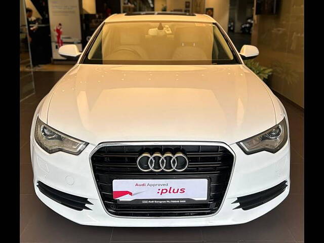 Used 2015 Audi A6 in Gurgaon