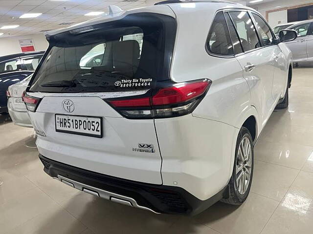 Used Toyota Innova Hycross VX (O) Hybrid 7 STR in Faridabad