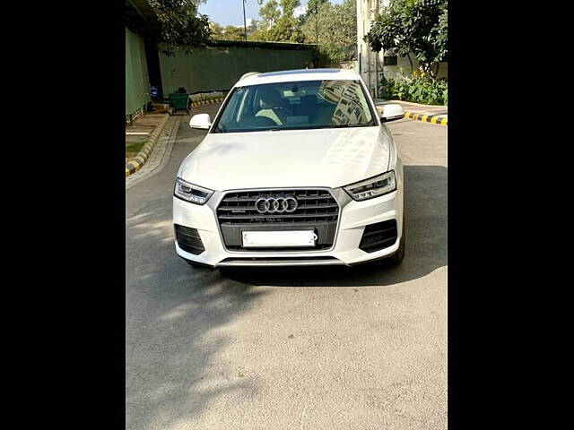 Used Audi Q3 [2017-2020] 35 TDI quattro Technology in Delhi