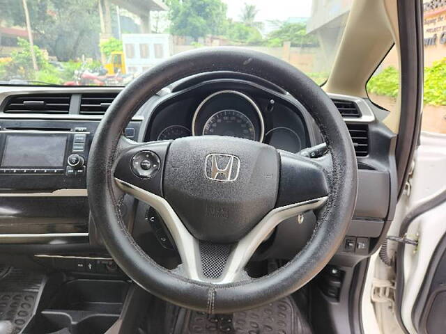 Used Honda Jazz [2015-2018] V Petrol in Mumbai