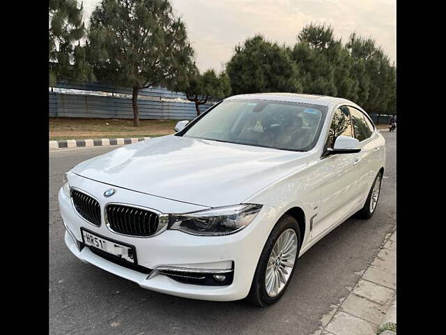 Used BMW 3 Series GT [2014-2016] 320d Luxury Line [2014-2016] in Faridabad