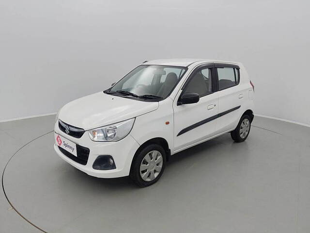 Used 2019 Maruti Suzuki Alto in Jaipur